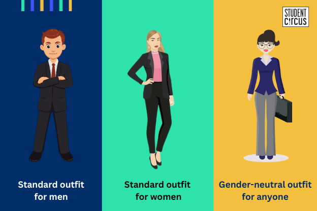 Gender Neutral Guide: What to Wear For An Interview – Feld Center